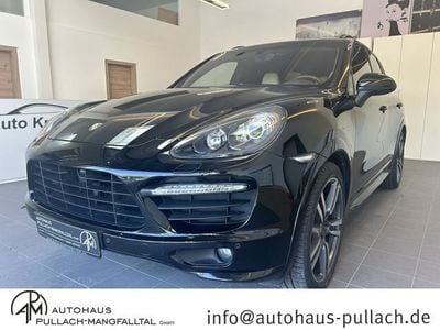 Porsche Cayenne GTS
