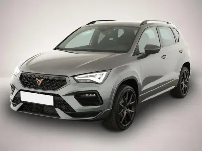 Neu Cupra Ateca 150 PS (110 kW) 2026 Manufacturer SUV