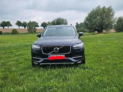 Gebraucht Volvo XC90 225 PS (165 kW) 2016 Blau SUV
