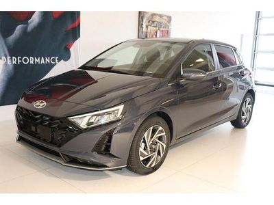 Usata Hyundai i20 GO! 79 CV (58 kW) 2024 Verde Utilitaria