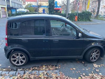 gebraucht Fiat Panda 100HP