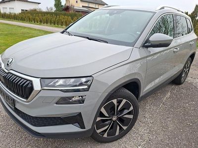 Gebraucht Skoda Karoq Style 150 PS (110 kW) 2023 Grau SUV