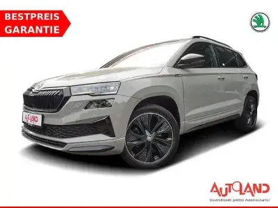 Gebraucht Skoda Karoq SportLine 190 PS (139 kW) 2019 Andere SUV