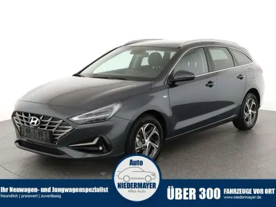 Brugt Hyundai i30 160 HK (117 kW) 2024 Grå Stationcar