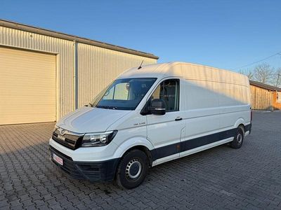 Weiß Gebraucht 2018 MAN TGE Van | 14.999 € (Superpreis)