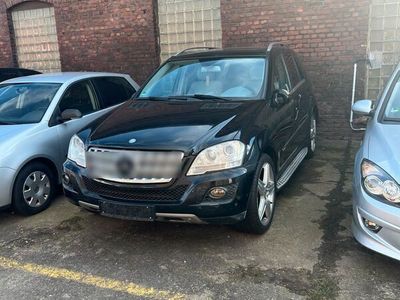 gebraucht Mercedes ML320 