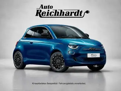 Gebraucht Fiat 500e