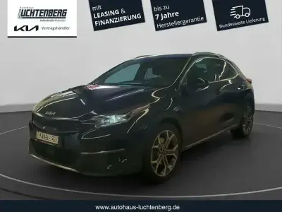 Gebraucht Kia XCeed Platinum 204 PS (150 kW) 2021 Schwarz SUV