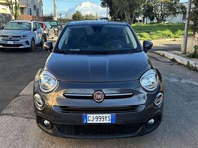 Gebraucht Fiat 500X Connect 95 PS (69 kW) 2022 Grau SUV