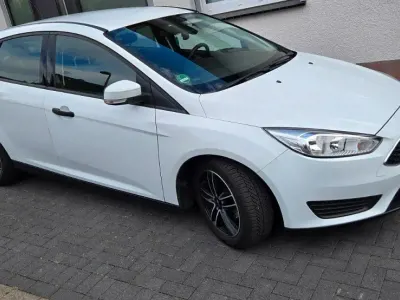 Gebraucht Ford Focus 150 PS (110 kW) 2017 Weiß Kombi