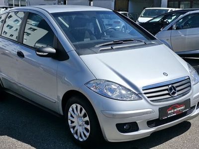 Mercedes A200