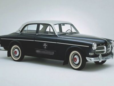 gebraucht Volvo Amazon Show Car, Top erhalten 2+ Zustand