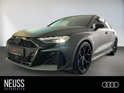 Gebraucht Audi RS3 Sportback Ambiente 400 PS (294 kW) 2026 Polarmatteffekt audi exclusive Kleinwagen