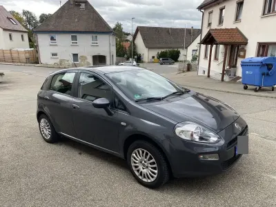 Gebraucht Fiat Punto Evo