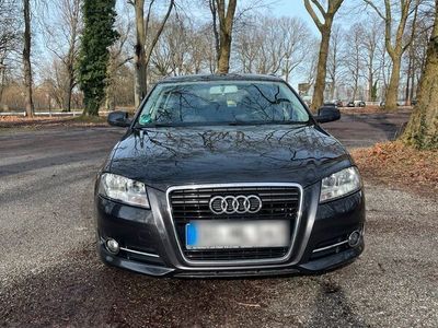 gebraucht Audi A3 Sportback 8P 1.4 TFSI