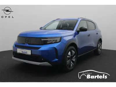 Neu Opel Frontera 83 kW (113 PS) 2025 Blau SUV