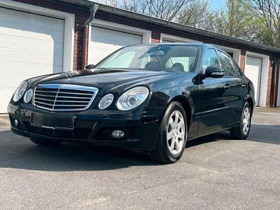 gebraucht Mercedes E200 