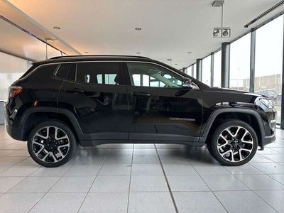 gebraucht Jeep Compass 1.4 MultiAir Limited 4WD