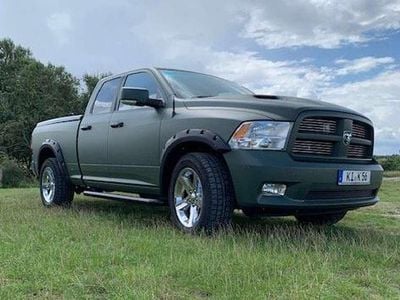Gebraucht 2012 Dodge Ram Abholung | 26.900 €