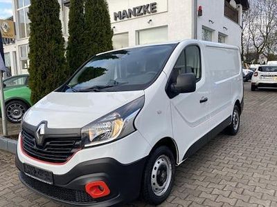 Usata Renault Trafic Komfort 120 CV (88 kW) 2019 Bianco Monovolume