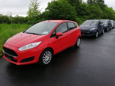 gebraucht Ford Fiesta Insp, TÜV neu, mit GW Garantie ab 69€