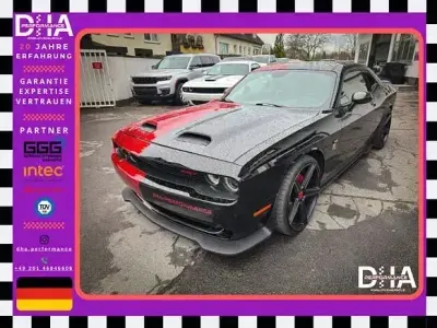 Brugt Dodge Challenger 492 HK (361 kW) 2020 Rød Coupe