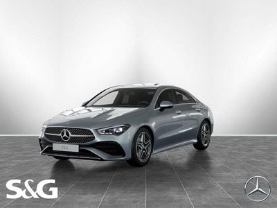 Mercedes CLA180