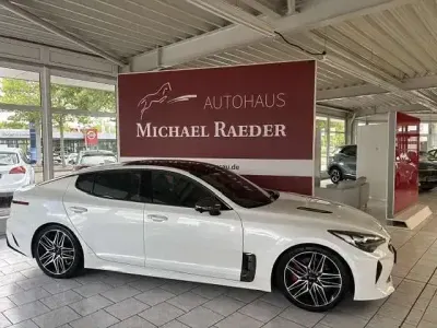 Gebraucht Kia Stinger