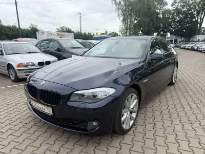 Gebraucht BMW 528