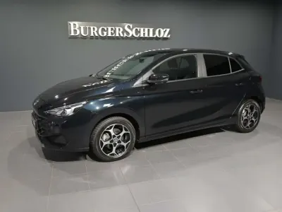 Gebraucht MG MG3 Luxury 194 PS (142 kW) 2024 Schwarz Kleinwagen