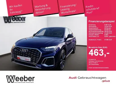 Gebraucht Audi Q5 Sportback