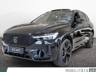 Neu Volvo XC60 Plus 455 PS (334 kW) 2026 Schwarz SUV