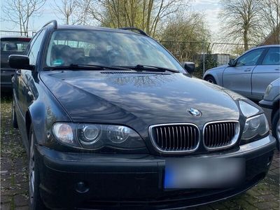 gebraucht BMW 330 e46 d Tüv neu