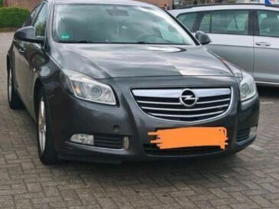 gebraucht Opel Insignia 2009 2.0 cdti