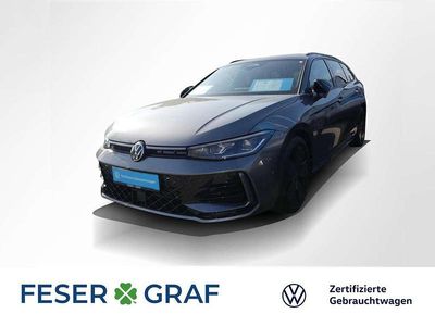 Gebraucht VW Passat R-line 193 PS (141 kW) 2025 Diabasgrau metallic Kombi