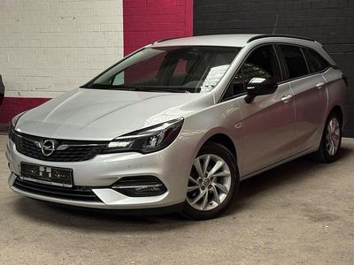 Silber Gebraucht 2022 Opel Astra Business Kombi | 10.200 € (Guter Preis)