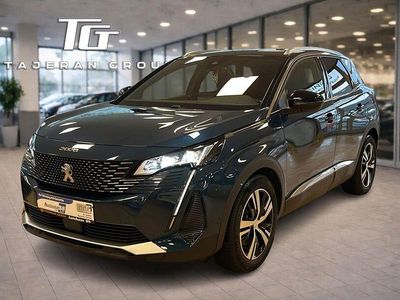 Gebraucht Peugeot 3008 224 PS (164 kW) 2022 Blau SUV