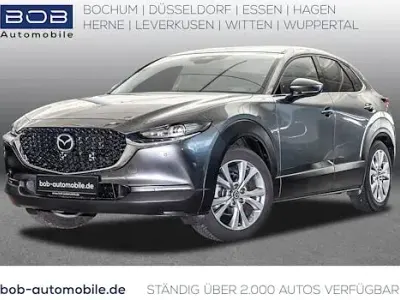Second-hand Mazda CX-30 Takumi-Line 140 CP (102 kW) 2025 Gri SUV