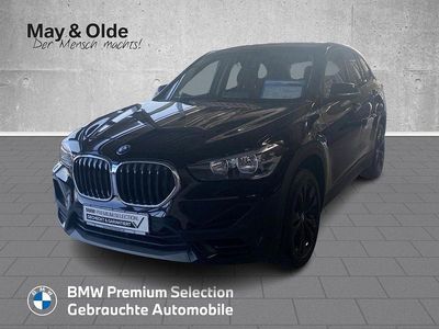 Second-hand BMW X1 Advantage 192 CP (141 kW) 2019 Negru SUV