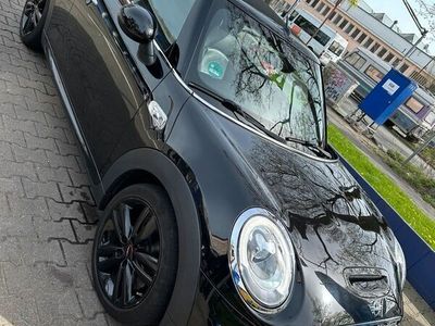 Mini John Cooper Works Cabriolet