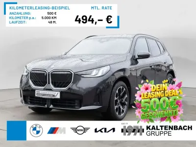Usata BMW X3 Comfort Edition 197 CV (144 kW) 2025 Grigio SUV