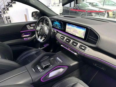 Gebraucht Mercedes GLE53 AMG AMG 435 PS (319 kW) 2023 Grau Coupé