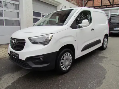 Gebraucht Opel Combo Life S 102 PS (75 kW) 2020 Weiß Van / Kleinbus