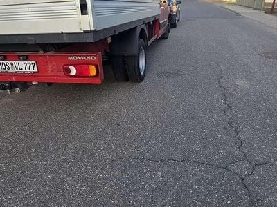 Usata Opel Movano S 145 CV (106 kW) 2022 Furgone