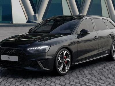Gebraucht Audi A4 S-Line 265 PS (194 kW) 2025 Mythosschwarz metallic Kombi