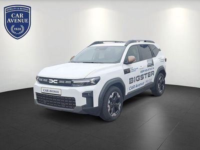 Gebraucht Dacia Bigster Extreme 131 PS (96 kW) 2025 Weiß SUV