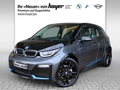 gebraucht BMW 120 i3 sAh Navigation RFK Wärmepumpe