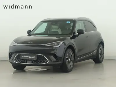 Gebraucht Smart #1 Edition #1 200 kW (272 PS) 2024 Schwarz SUV