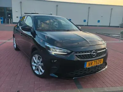 Gebraucht Opel Corsa 101 PS (74 kW) 2023 Schwarz Kleinwagen