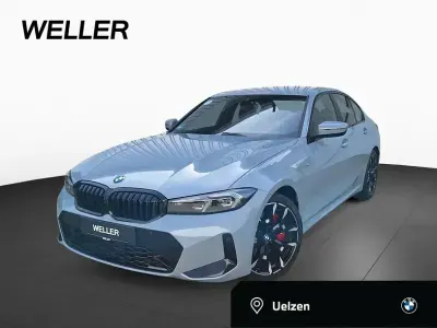 Używany BMW 320 M Sport 184 KM (135 kW) 2025 Szary Sedan/Limuzyna